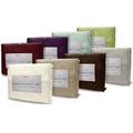 Microfiber Sheet Sets- Queen Size Checker Embossed